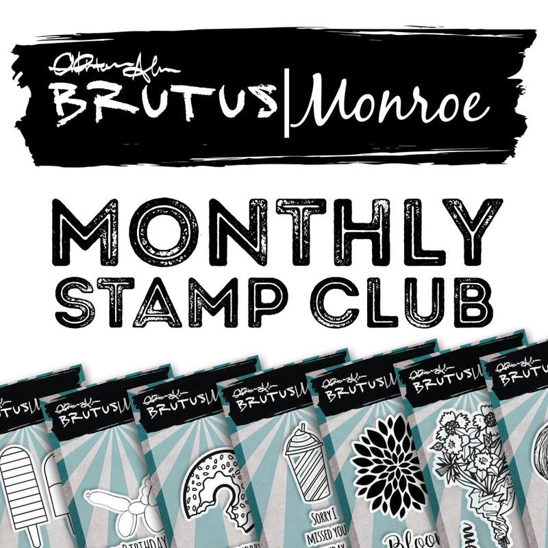 April Stamp Club Blog Hop