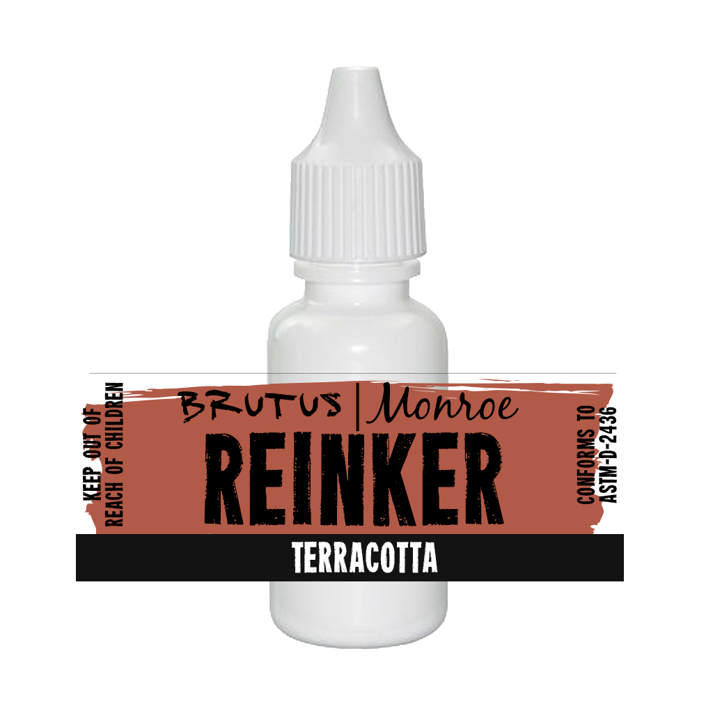 Reinker Brutus Monroe Reinker Test Lab: Part 4 - DIY Mists, Ombre Ink Pad, & W