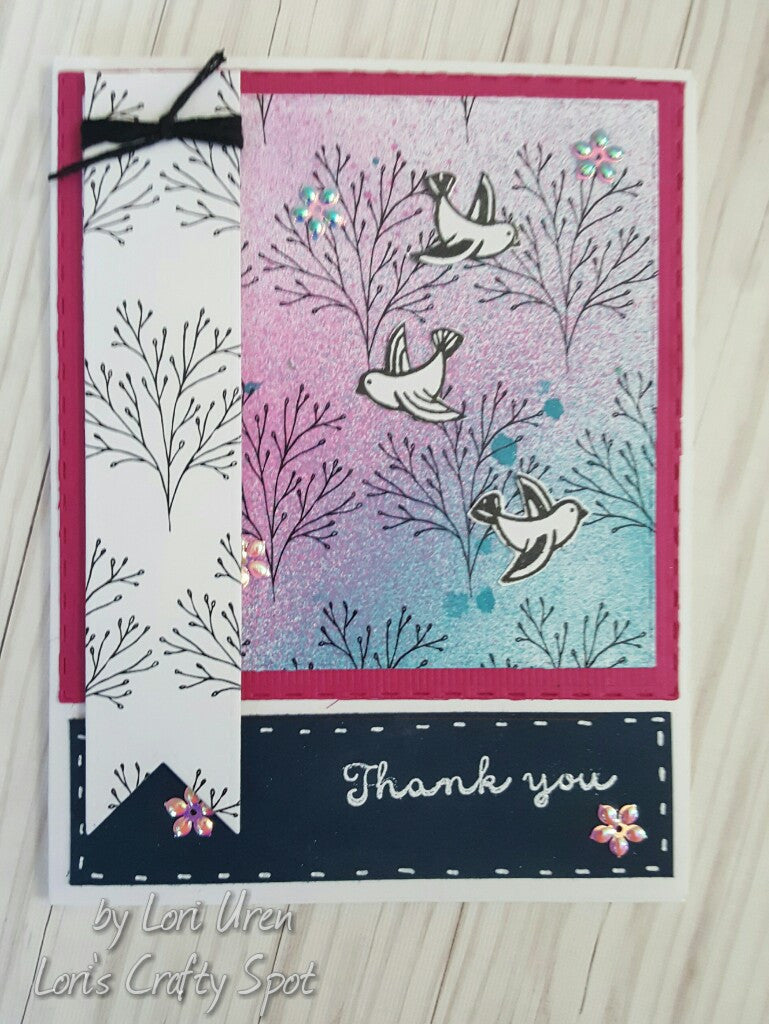 New Release Sneak Peek | Thank You Card