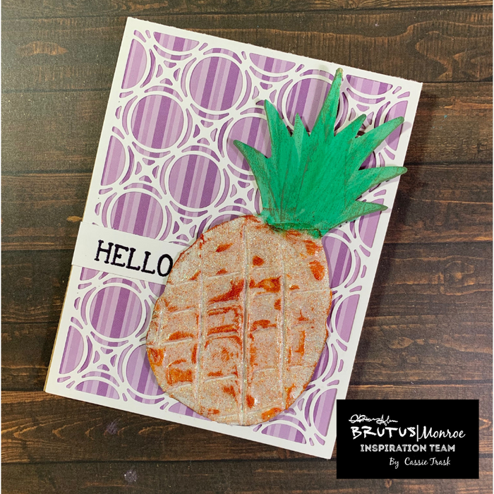 Pineapple Card