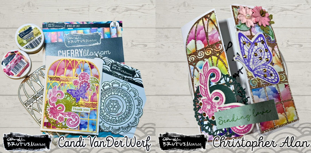 Candi's Solarium Card Brutified by Christopher