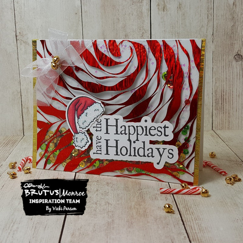 Clear Foiling Techniques