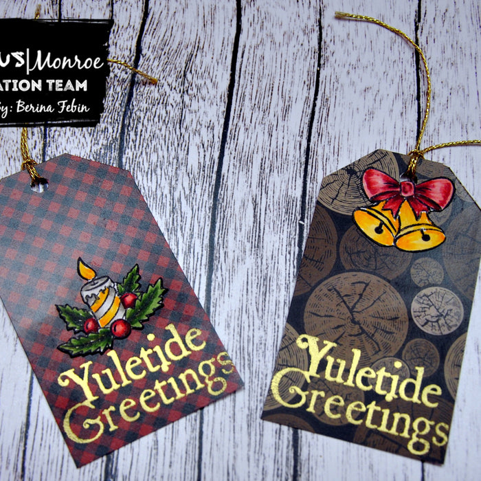 Yuletide Tags
