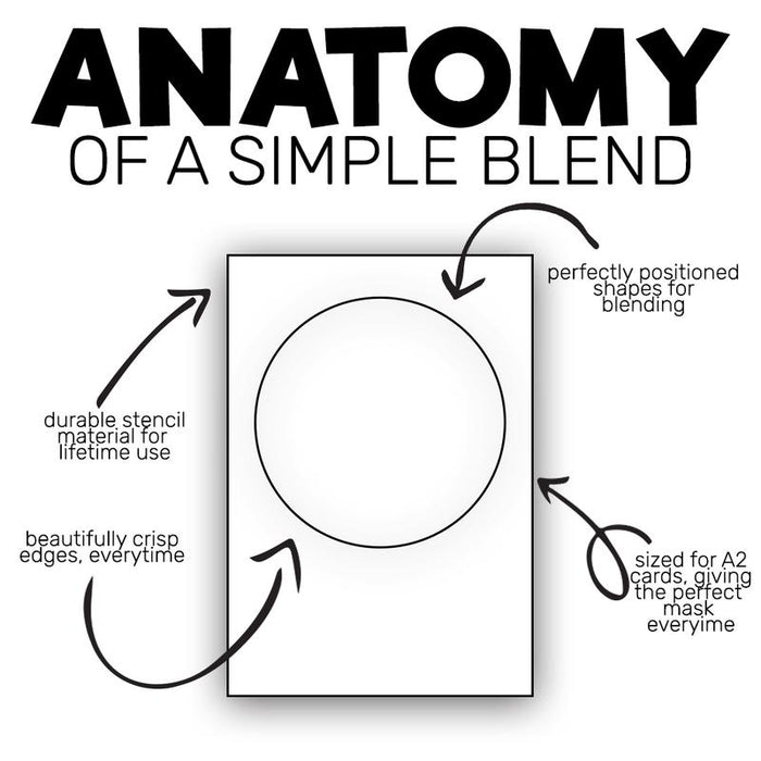 Simple Blends- Inspiration Team Blog Hop