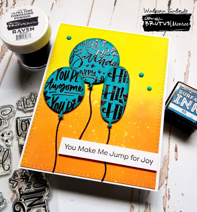 Sentiment Balloons!!