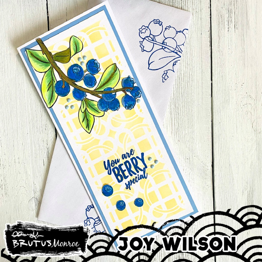 You're Berry Special