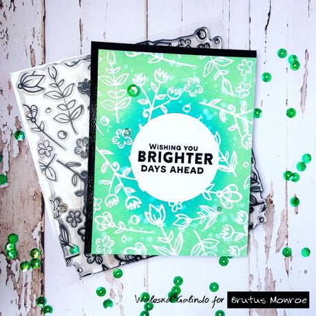 BRIGHTER DAYS AHEAD