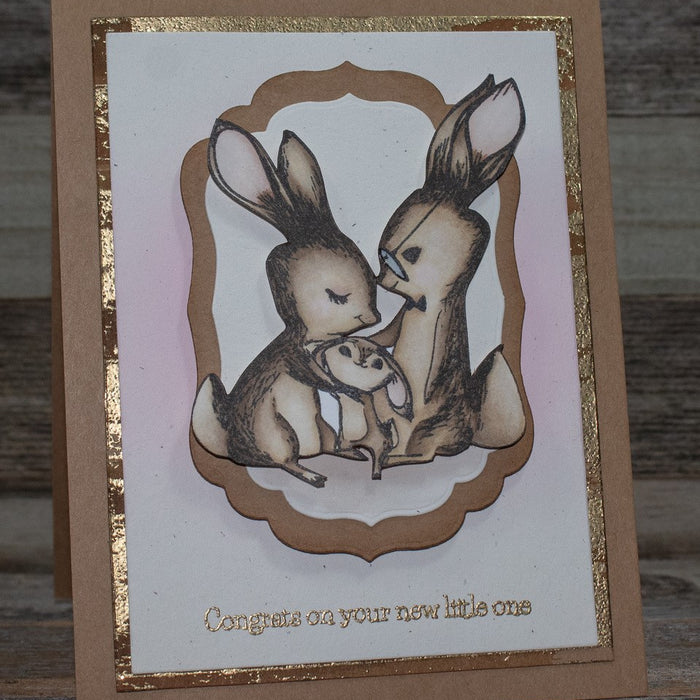 Bunny Kisses