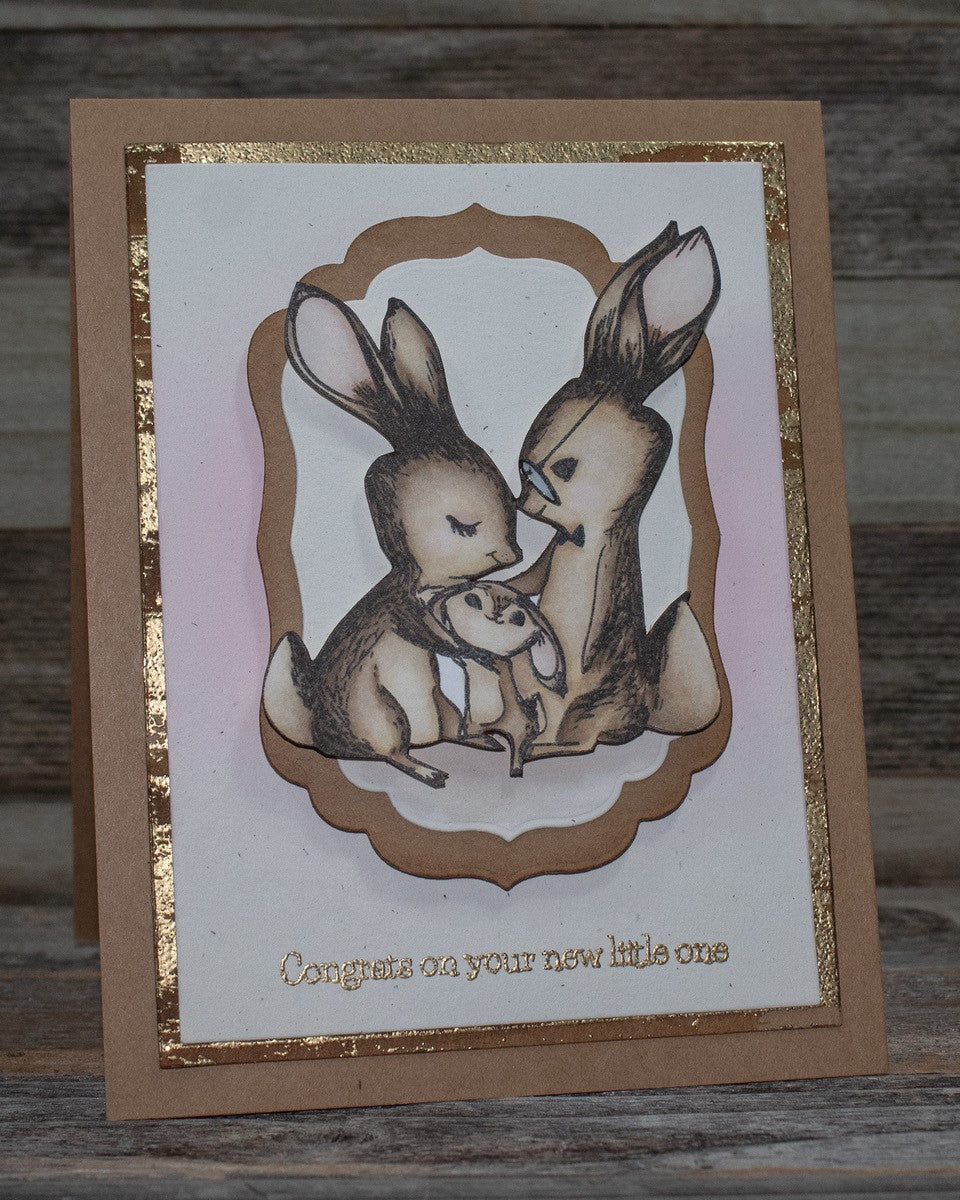 Bunny Kisses