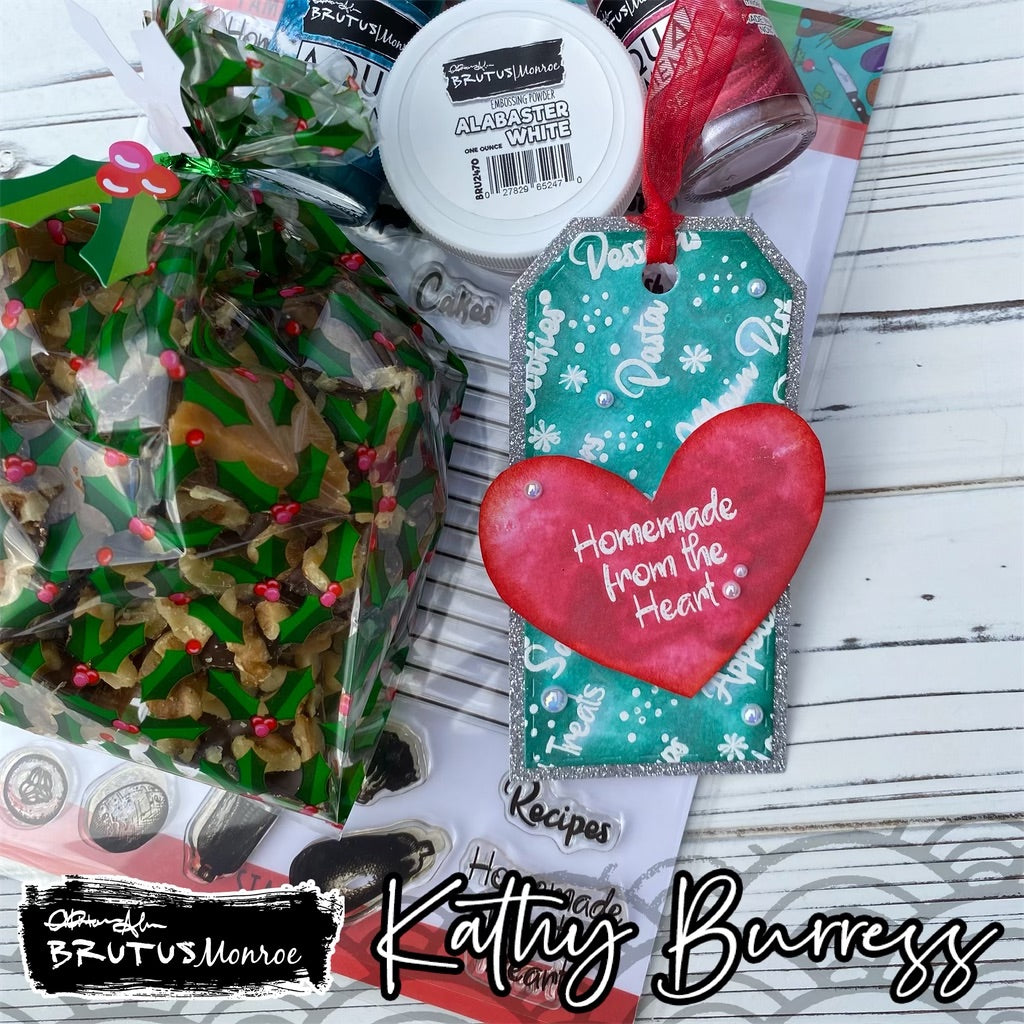 Treat Bag Tags