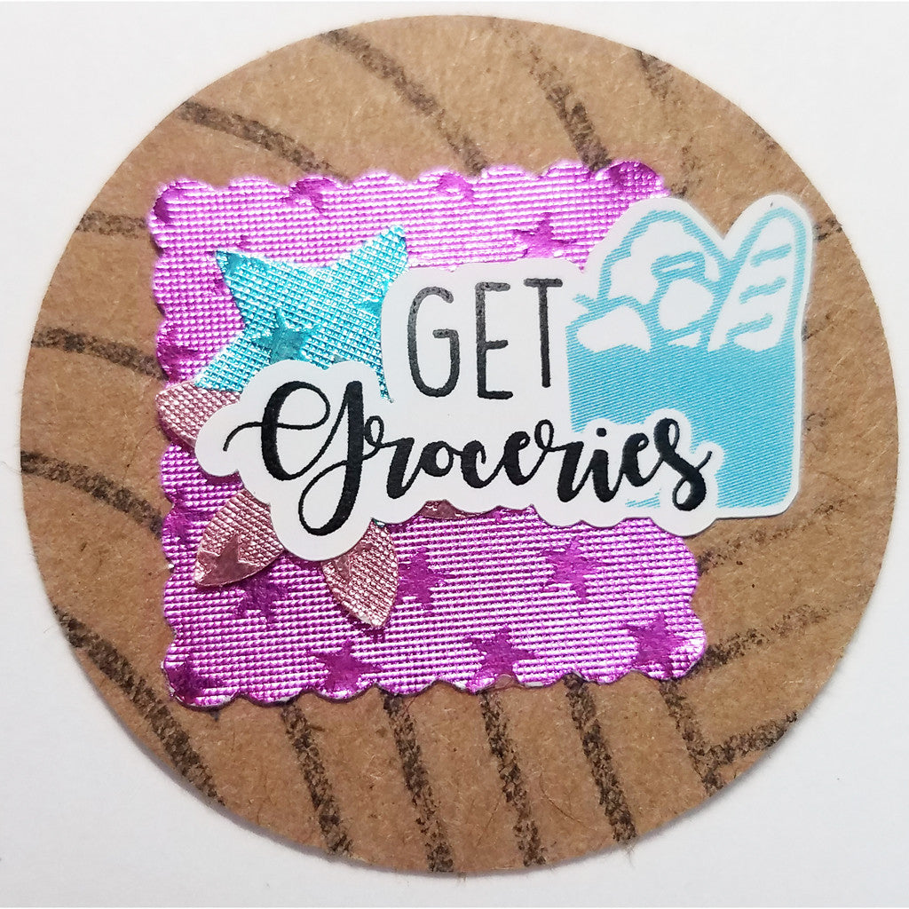 DIY Planner Embellisments