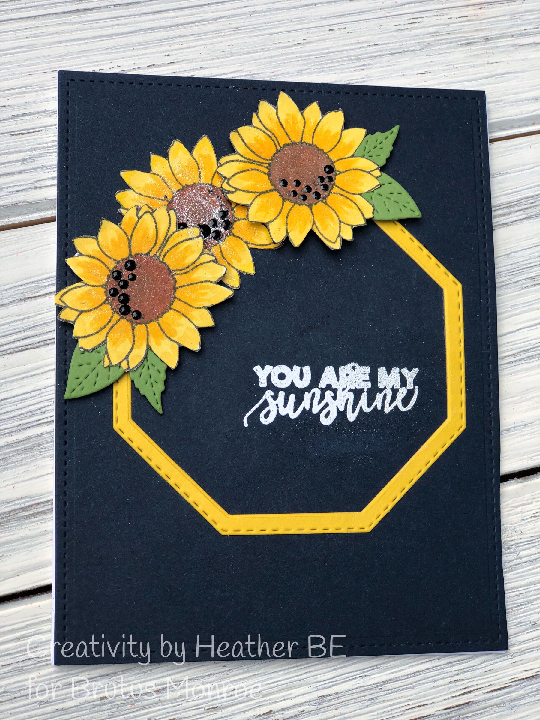 Sunflower Sunshine