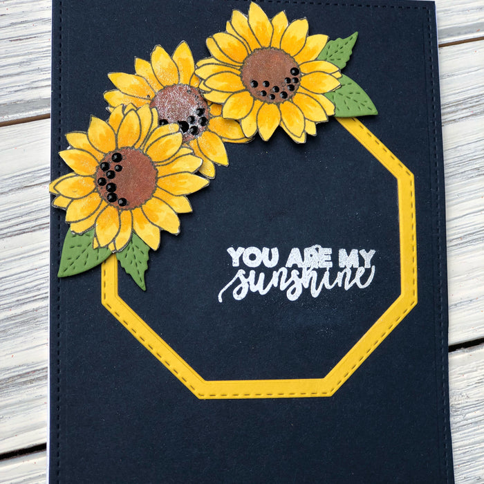 Sunflower Sunshine