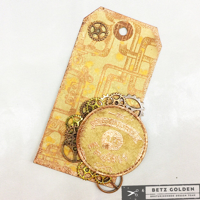 Steampunk Tag