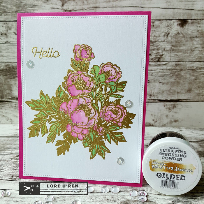 Conservatory of Quotes | Watercolor