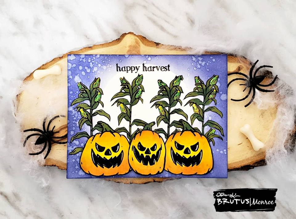 Happy Spooky Harvest