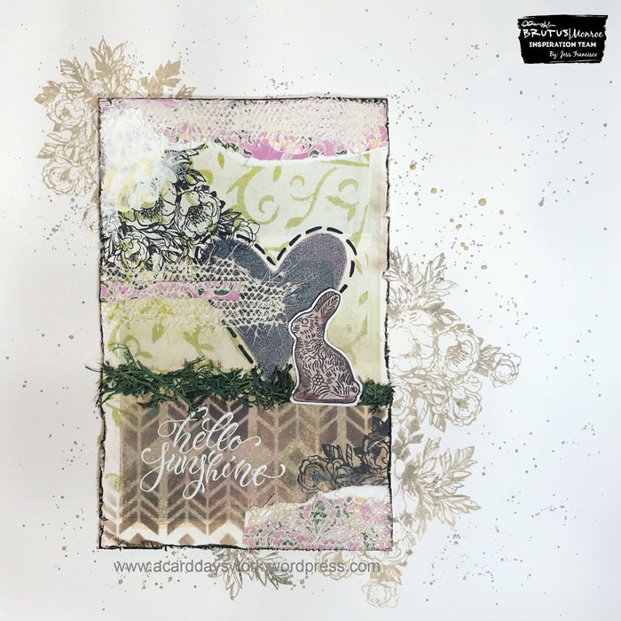 Dive Into Mixed Media with Jess