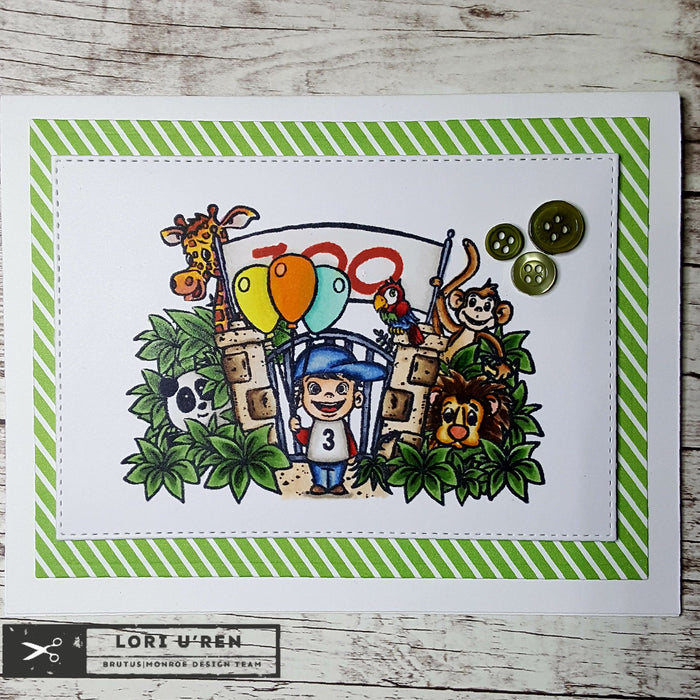 Joey's Birthday Year 3