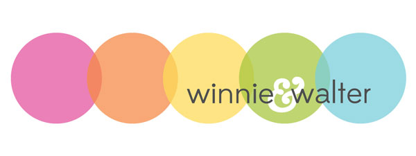 Winnie and Walter + Brutus Monroe BLOG HOP!