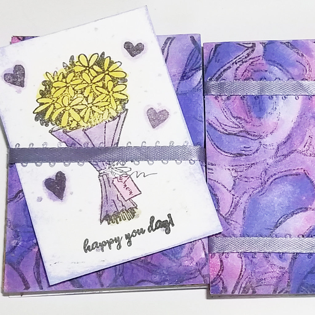 Magic Mother's Day Card Plus a Fun Kids Craft