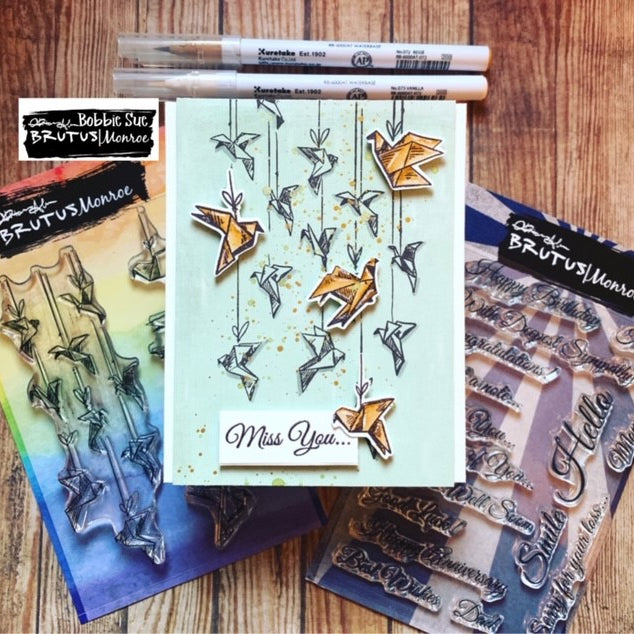 Flight of Paper