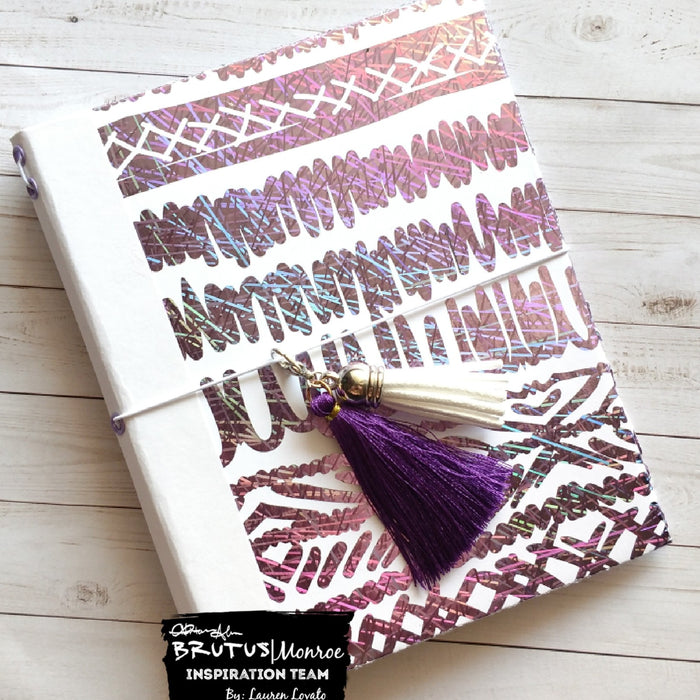 Foiled Notebook