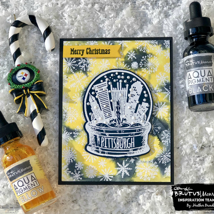Snowflakes and Snow Globes