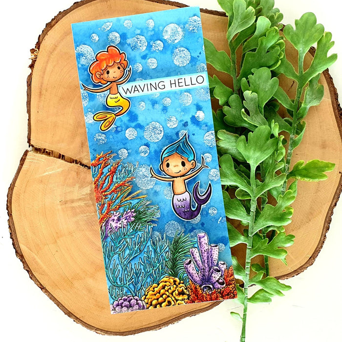 Mer-velous Mer-friends!