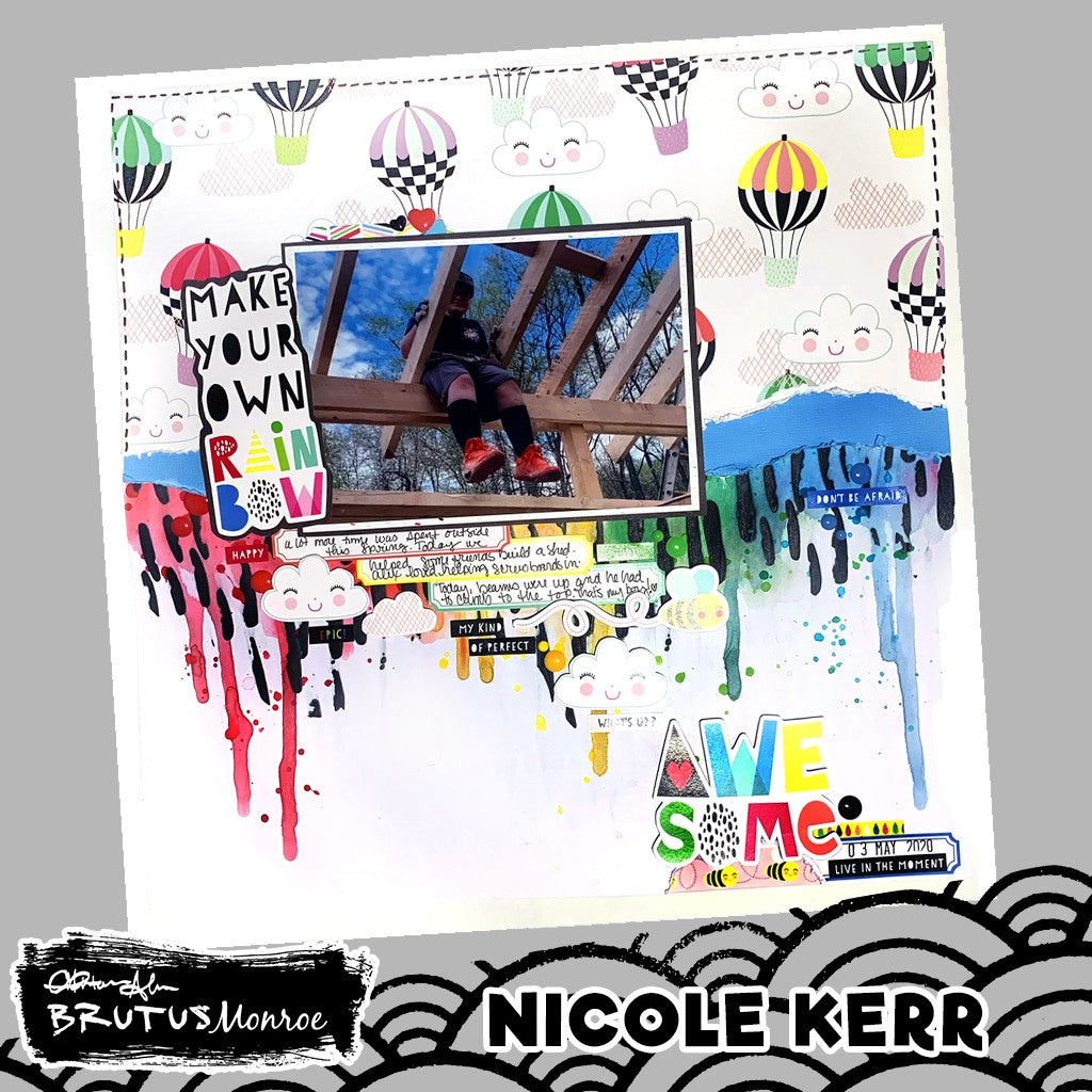 Create Your Own Sunshine