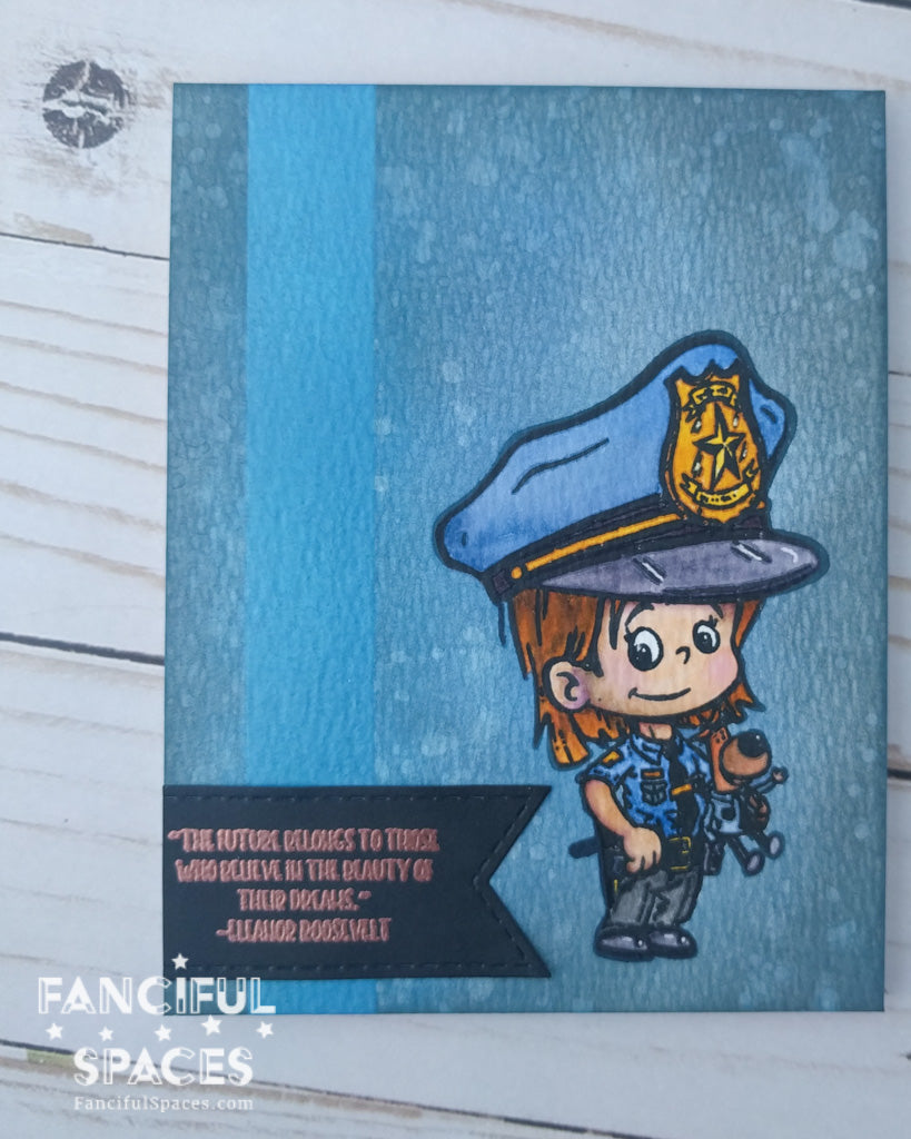 When I Grow Up - Police Officer