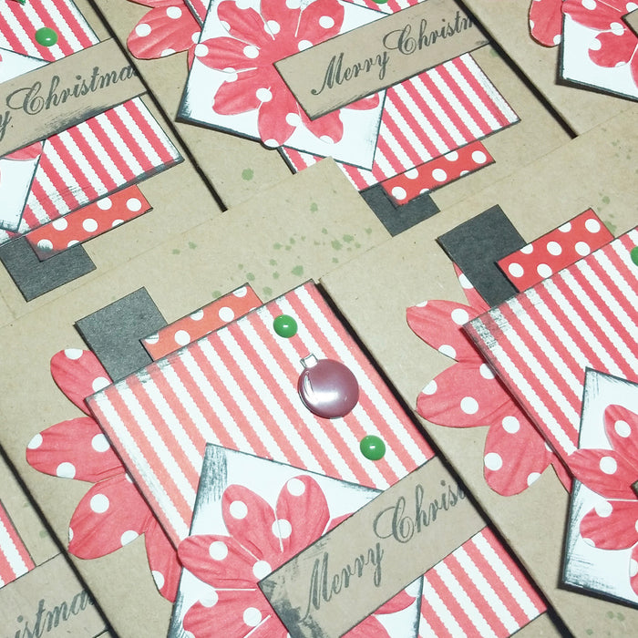 Christmas Cards Mini Mass Production