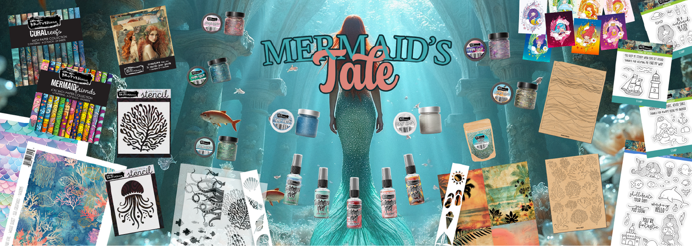 2025 June Collection | A Mermaid's Tale