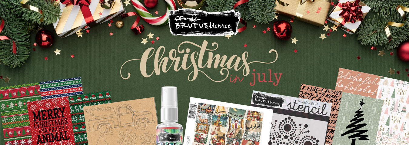 Christmas In July 2025!