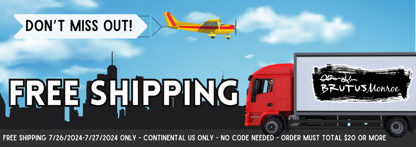 Free Shipping