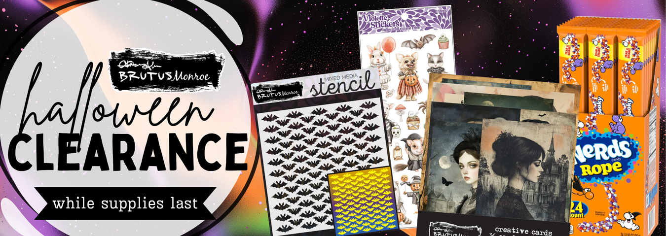 Halloween Clearance 2025