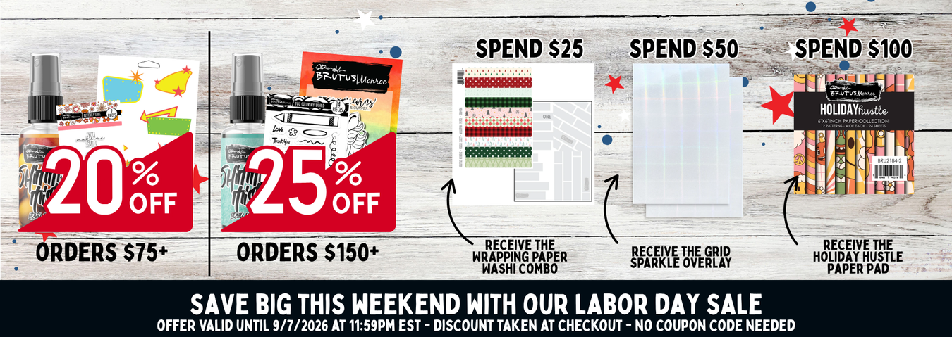 Labor Day Sale 2026