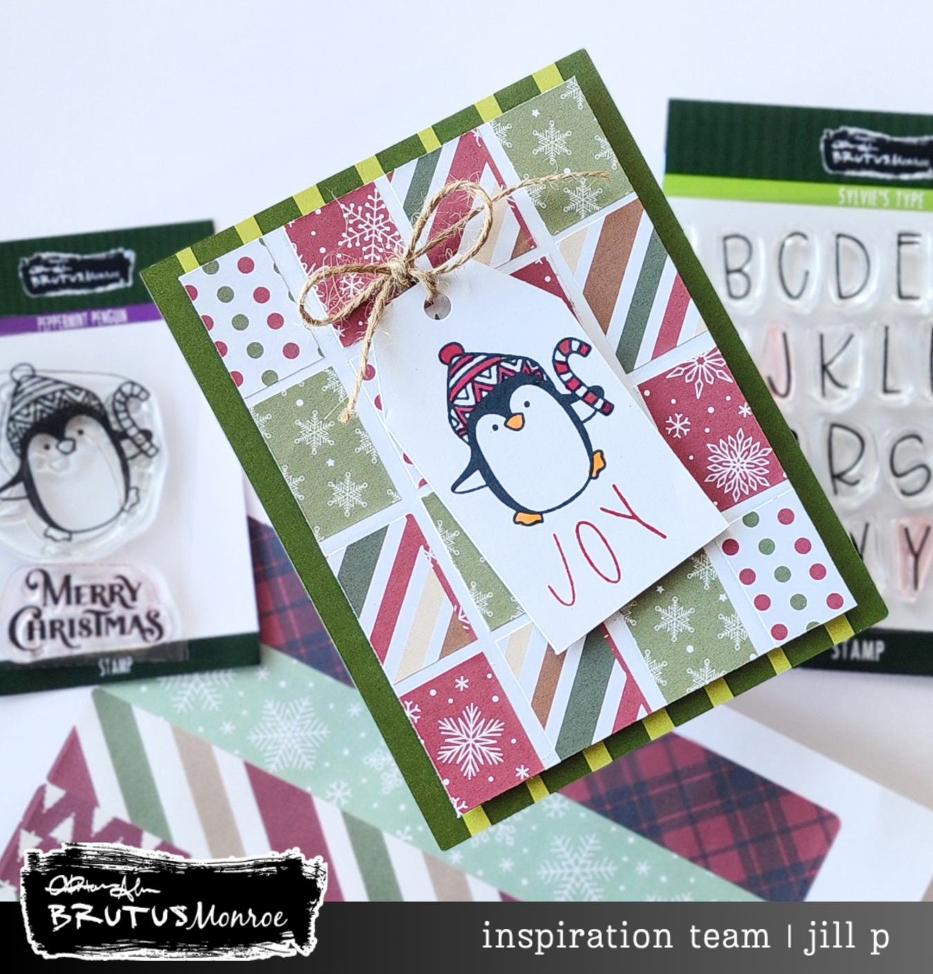 Jill- Shop the Card