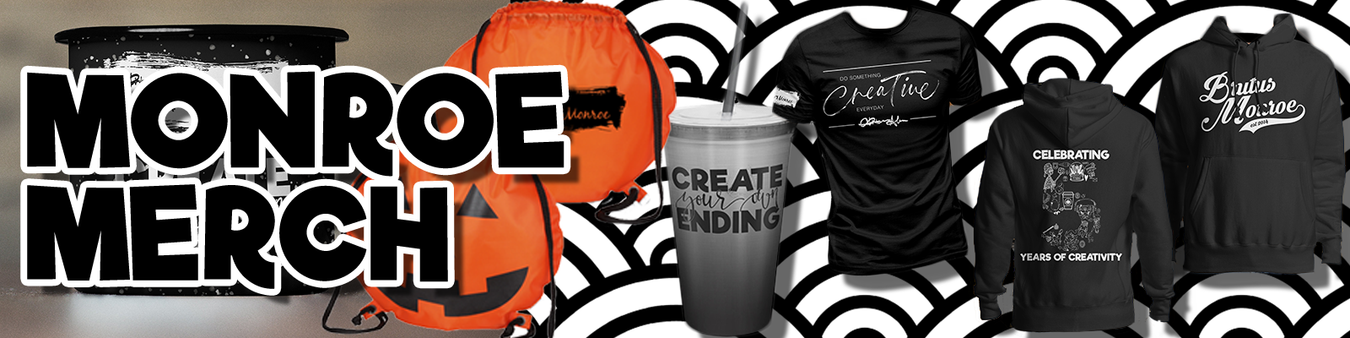 Monroe Merch