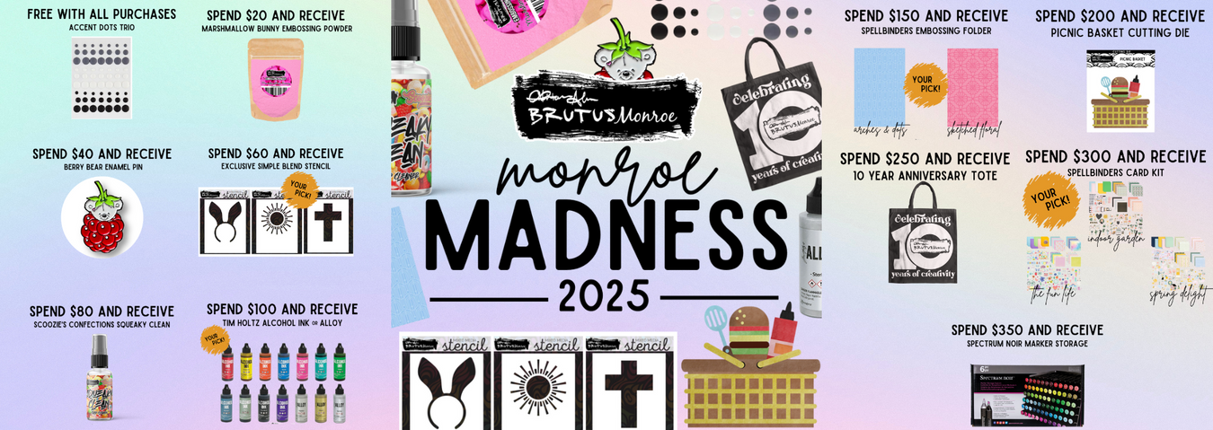 Monroe Madness 2025