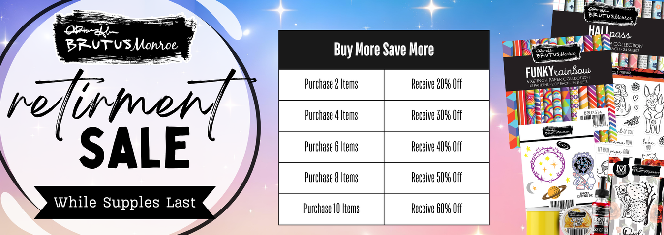 Retirement Sale 2026