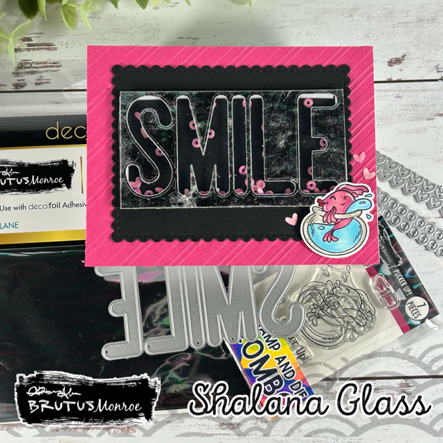 Pucker Up! | 2x3 Stamp Set