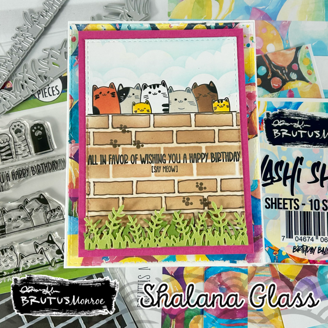 Clowder of Cats | Coordinating Products