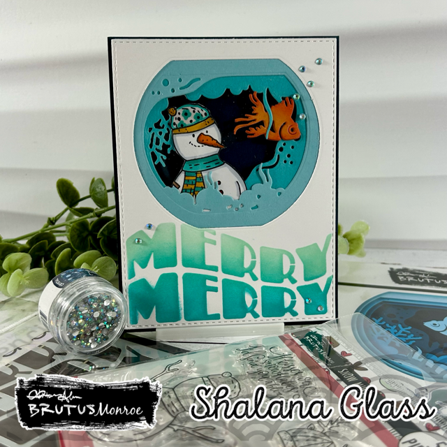 Fish Bowl | Cutting Die