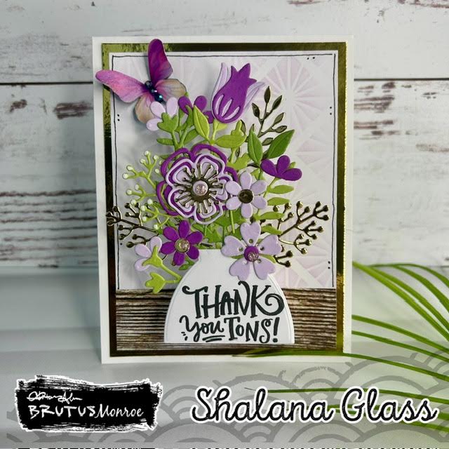 Friendship | 4x4 Stamp Set