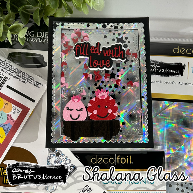 Cute Cacti | Cutting Die