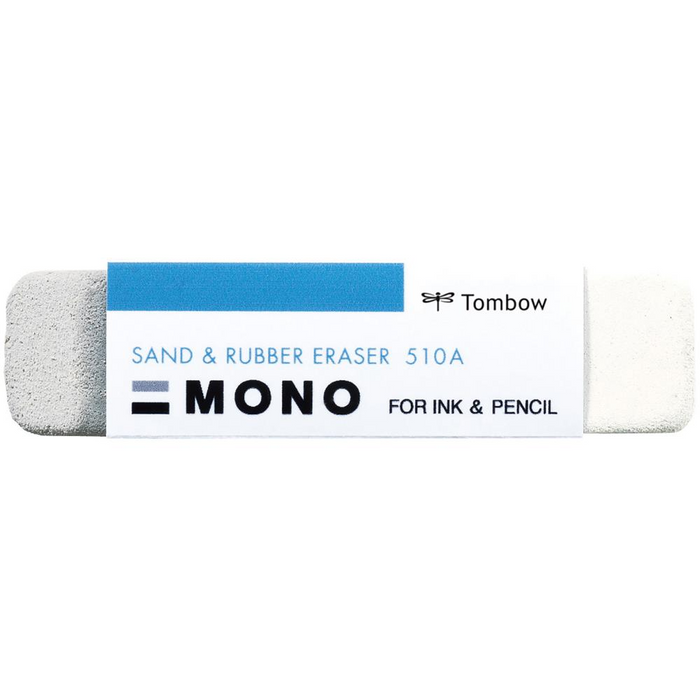 Tombow MONO Sand & Rubber Eraser