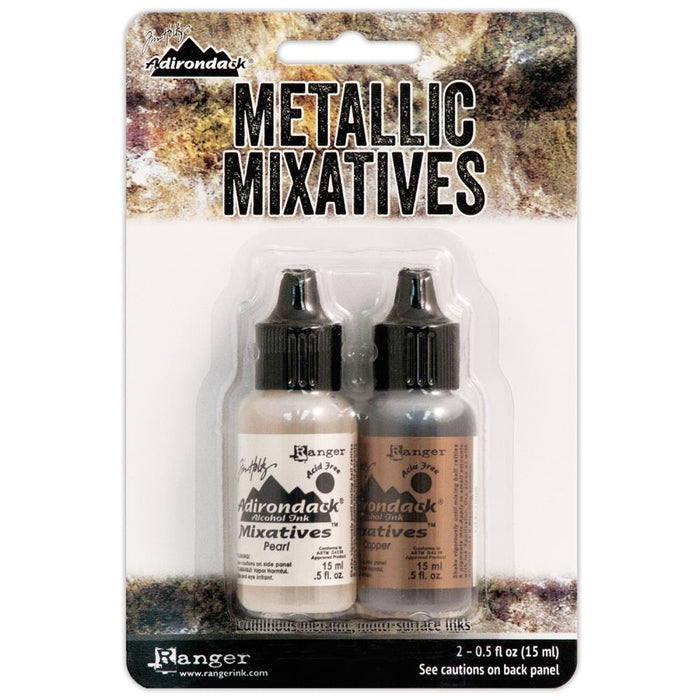 Metallic Mixatives