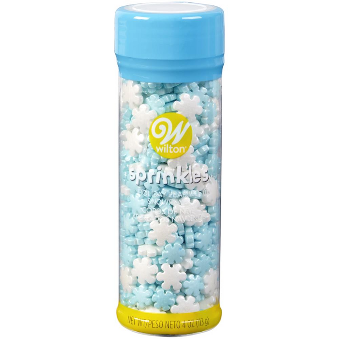 Wilton | Snowflake Sprinkles