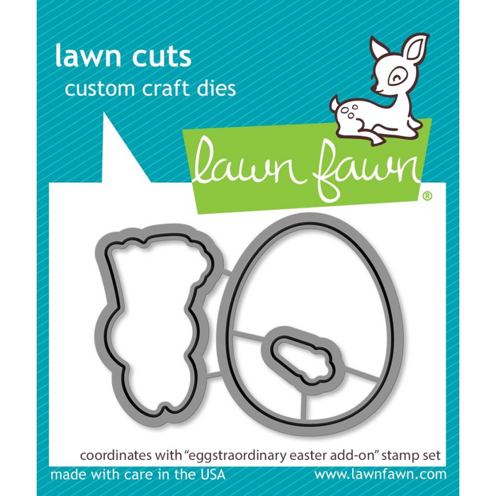 Lawn Cuts Custom Craft Die