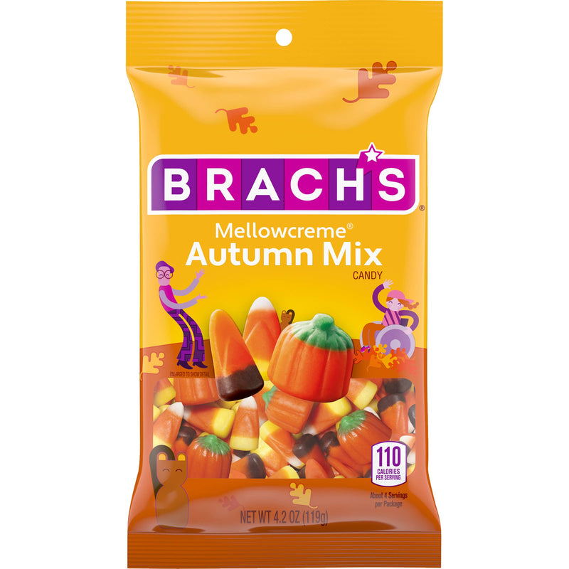 Brach's Autumn Mix Peg Bag